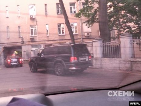﻿Пінчук двічі приїжджав в Адміністрацію Президента – 
