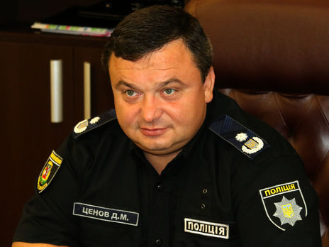 ﻿Голова київського облуправління поліції подав у відставку через загибель дитини, пораненої в Переяславі-Хмельницькому