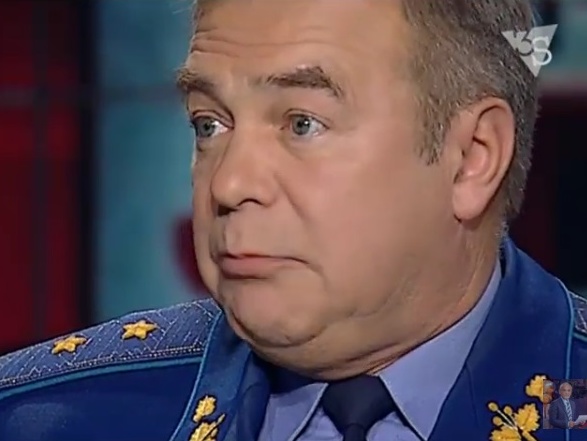 Генерал Романенко: В деле о катастрофе MH17 просматривается военно-политическая ответственность Путина