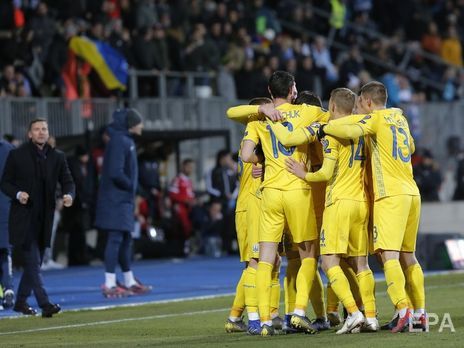 ﻿Збірна України з футболу обіграла Люксембург у відбірковому матчі Євро 2020