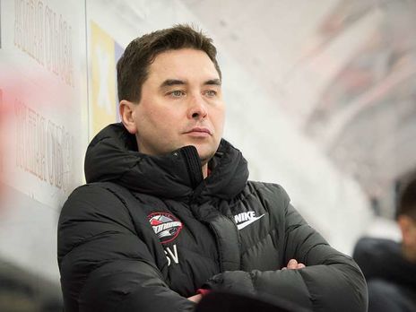 ﻿Федерація хокею України призначила Вітера головним тренером збірної 
