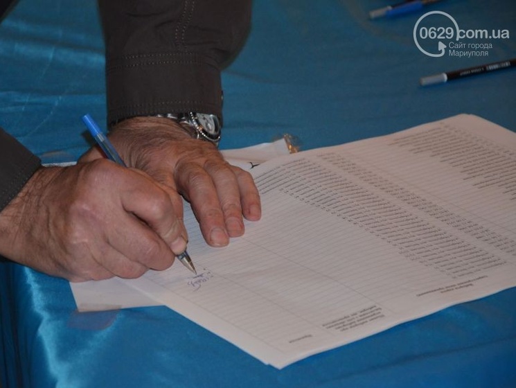 Жители Широкино и окрестных населенных пунктов недовольны тем, что не могут принять участие в выборах – СМИ