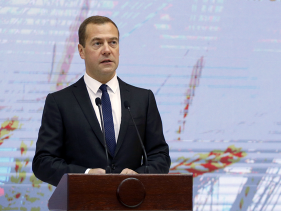 Медведев: Правительство России подготовит комплекс ответных мер на агрессию Турции