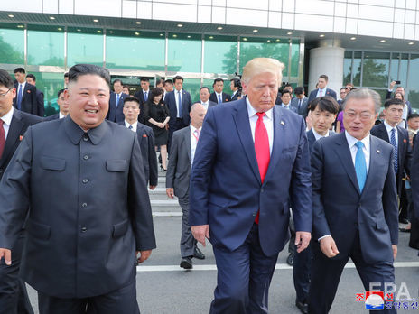 КНДР и США завершили эру враждебности и начали новую, мирную эру – Мун Чжэ Ин