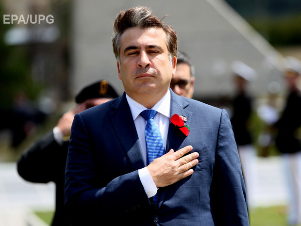 Главред "Украинской правды": Саакашвили оценил потери бюджета от коррупции в $5 млрд