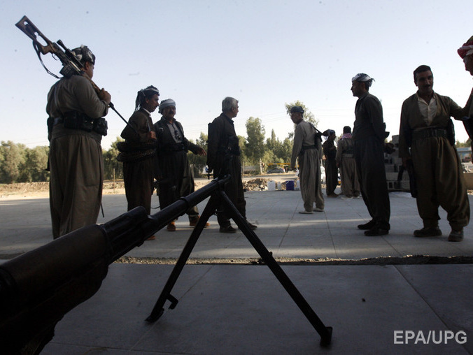 Amnesty International: Боевики ИГИЛ используют оружие со складов иракской армии