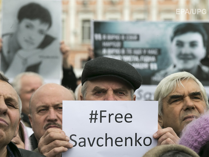 Адвокат спецназовца ГРУ Александрова: Обменять Савченко на пленных ГРУшников невозможно