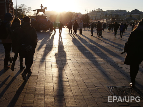 В Москве мужчина поджег себя на Красной площади – СМИ