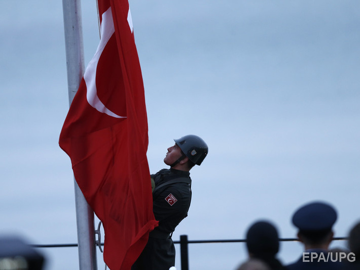 Reuters: Турция построит военную базу в Катаре