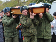 Украинская разведка: В зоне АТО погибли трое кадровых российских офицеров