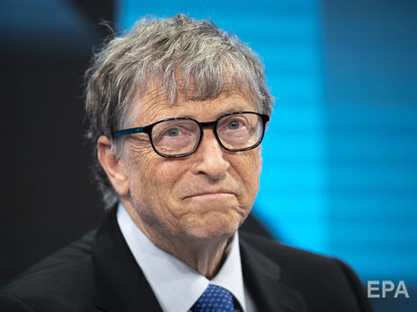 Гейтс впервые опустился на третье место в рейтинге самых богатых людей мира