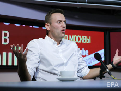 В Москве во время утренней пробежки задержали Навального