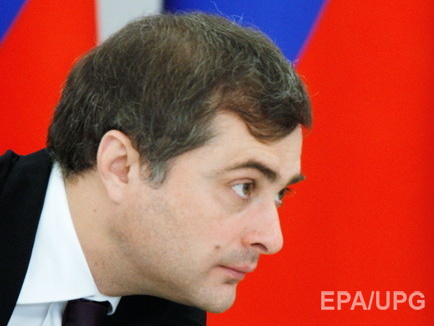 Сурков назвал переговоры с Нуланд по Украине "конструктивными"