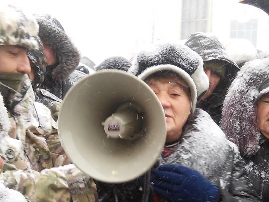 Семенченко: Криворожане опасаются, что будут сорваны сроки проведения выборов