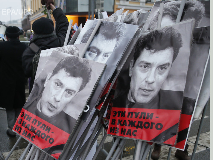 Российская оппозиция сообщила мэру Москвы о проведении марша памяти Немцова