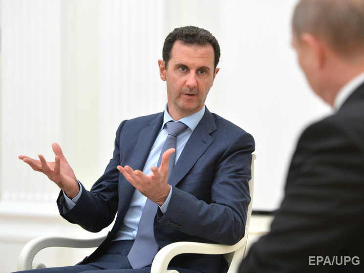 Financial Times: Глава ГРУ Сергун перед смертью ездил в Сирию и просил Асада уйти в отставку