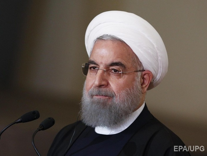 Президент Ирана Рухани в Италии заключил контрактов на $18 млрд