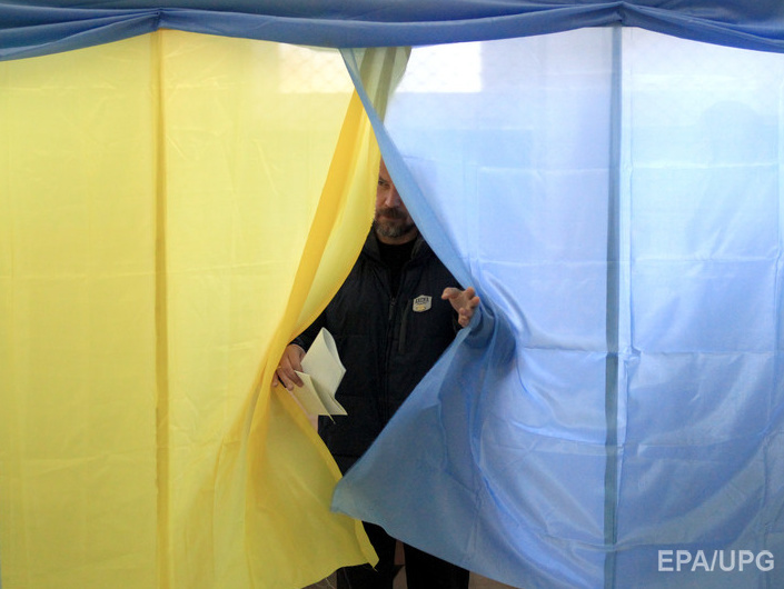 Олифер: Выборы на Донбассе пройдут только по украинскому законодательству, с украинскими партиями и СМИ