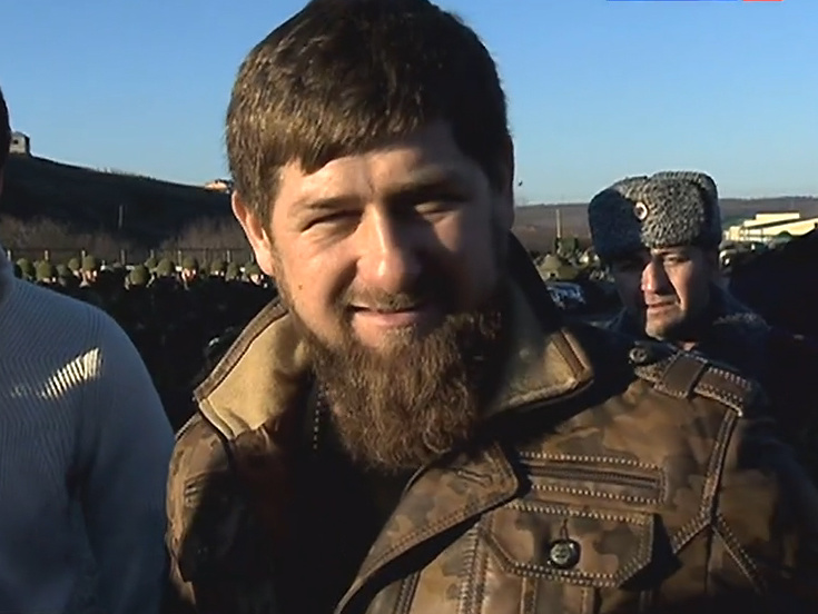 Кадыров: Исламистов в Сирии готовили натовские инструкторы
