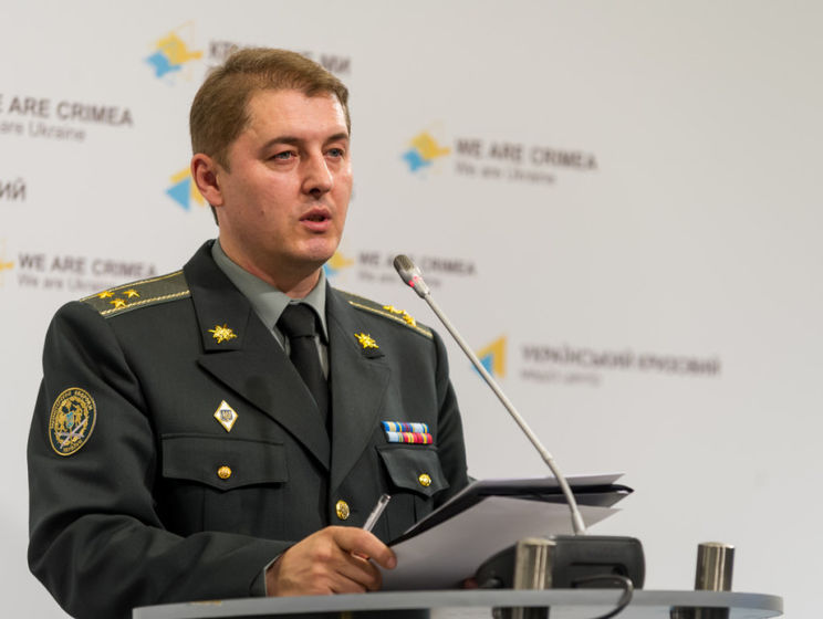 Спикер АП Мотузяник: В зоне АТО погибли трое украинских военных
