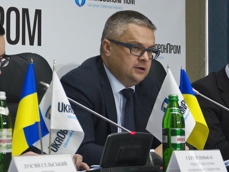 "Укроборонпром" призвал местных депутатов освободить от налога на землю на 2016 год оборонные предприятия