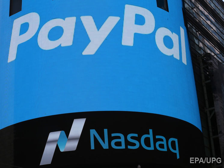 PayPal пока не заинтересован в Украине &ndash; СМИ