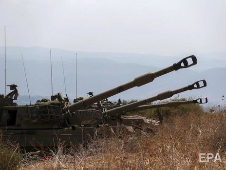 Армия обороны Израиля нанесла удары по югу Ливана