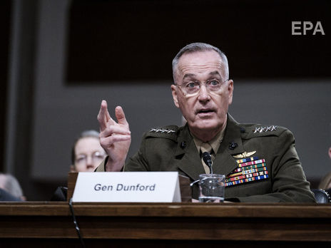 ﻿Генерал США: Перевага НАТО над Росією, яка відроджується, скоротилася