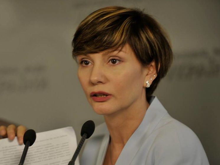 Елена Бондаренко: Нынешняя власть закончит хуже, чем Янукович