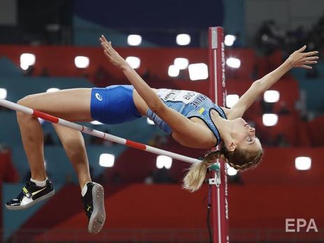 ﻿18-річна українка Магучіх виграла срібло чемпіонату світу з легкої атлетики