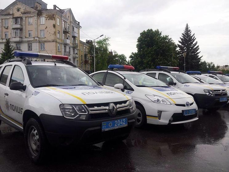Аваков сообщил, что до конца мая патрульная полиция начнет работу еще в пяти городах
