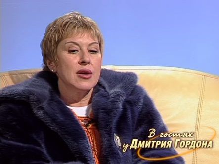 Любовь Успенская: Вы даже не представляете, сколько моей крови выпили мальчики из КГБ