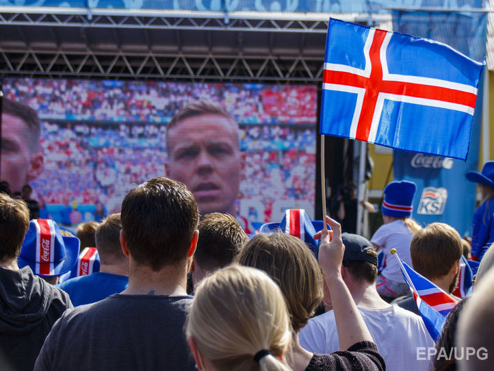 Выход сборной Исландии в плей-офф Евро 2016 может повлиять на результаты выборов президента &ndash; исландский политолог