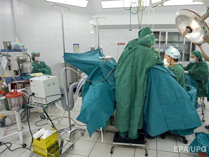 В Азербайджане хирург по ошибке отрезал пациентке не ту ногу