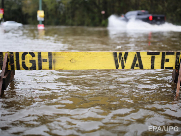 В США наводнение унесло жизни 14 человек