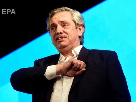 ﻿На виборах президента Аргентини переміг лівоцентрист Фернандес