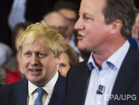 Консервативная партия Великобритании назовет имя преемника Кэмерона 9 сентября – СМИ