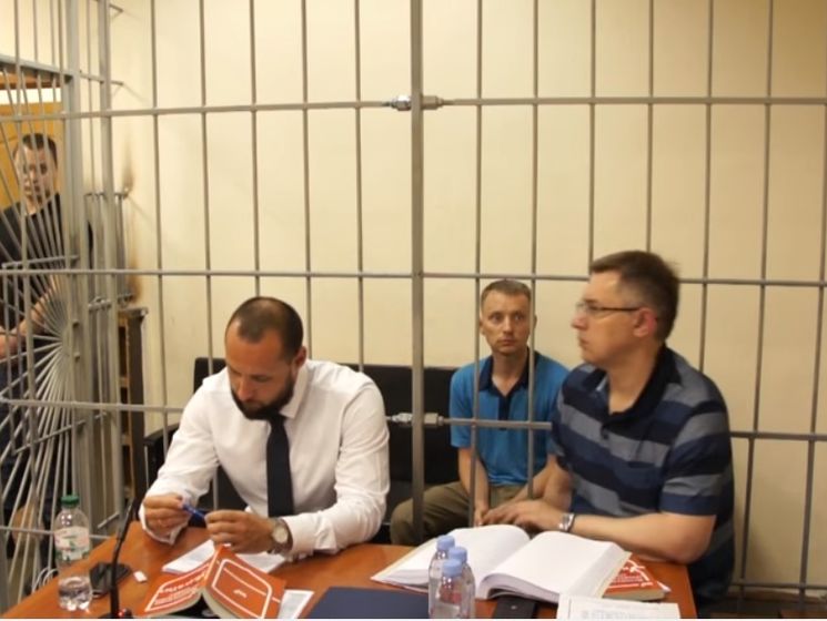 Апелляционный суд Киева оставил Кацубу под арестом