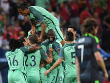 Полуфинал Евро 2016: Португалия 2:0 Уэльс. Онлайн-трансляция