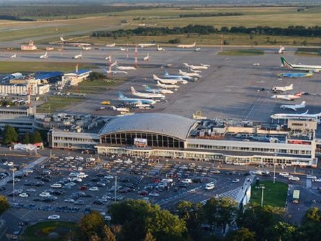 Антимонопольный комитет Украины открыл дело против Мининфраструктуры из-за аэропорта Борисполь