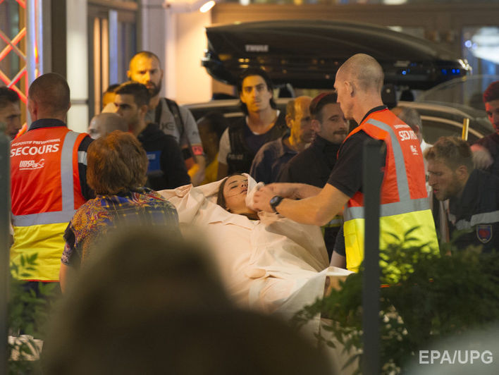 Число жертв теракта в Ницце продолжает расти. МИД проверяет, есть ли среди них украинцы