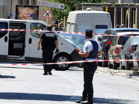 Во Франции предстанут перед судом пятеро подозреваемых в причастности к теракту в Ницце