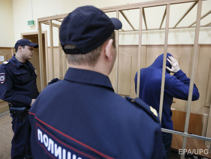 Дело об убийстве Немцова будет рассматривать суд присяжных