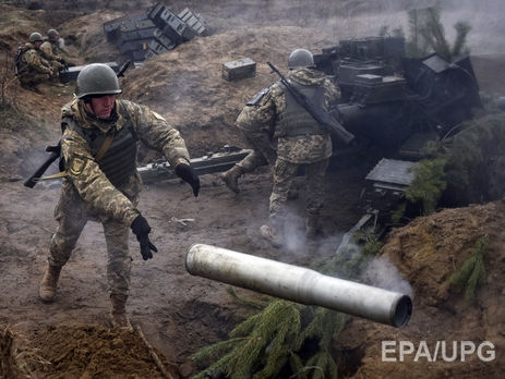 The Washington Post: Летом Россия постоянно обостряла конфликт на востоке Украины