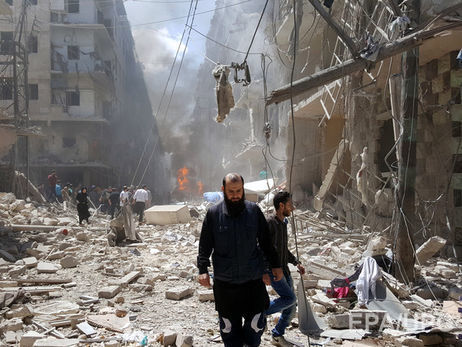 Reuters: Бои в Алеппо продолжаются, несмотря на анонсированные Россией трехчасовые гуманитарные паузы