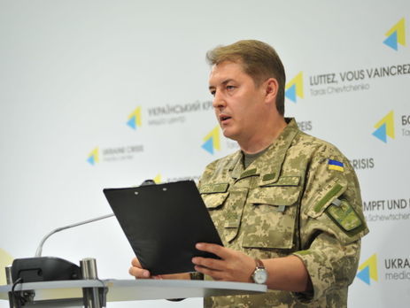 Украинская разведка: Боевики готовятся подорвать свои позиции в присутствии телеканала LifeNews