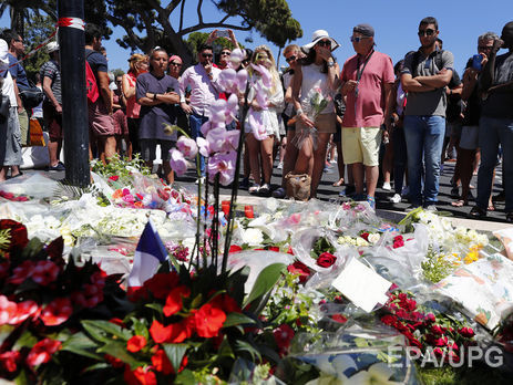 Число жертв теракта в Ницце достигло 86 человек