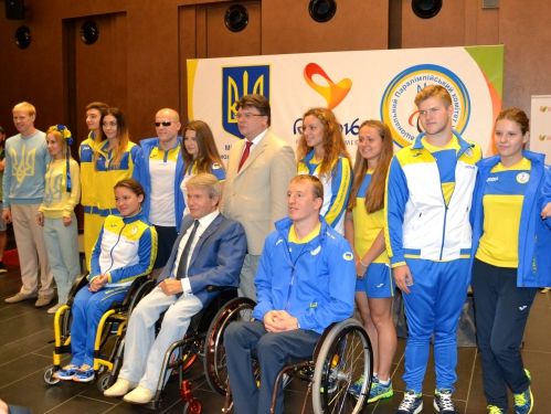 Глава Паралимпийского комитета Украины: Через два года премии для призеров Олимпиад и Паралимпиад будут одинаковы