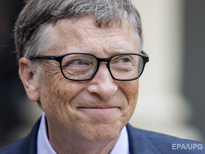Bloomberg: Состояние Гейтса достигло рекордных $90 млрд