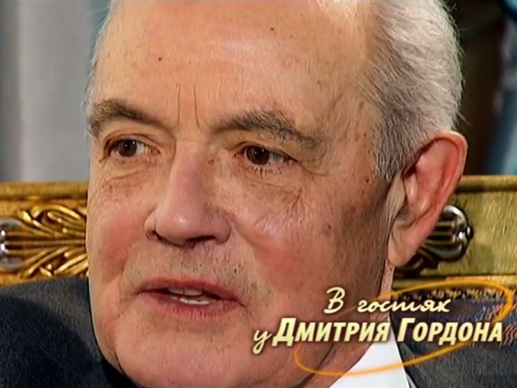 Георгий Крючков: Кравчук чуть ли не на коленях стоял и твердил: "Я ваш!", а через несколько дней запретил Компартию
